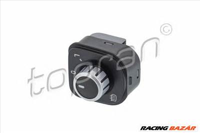 TOPRAN 115 167 - kapcsoló, tükörállítás SEAT VW