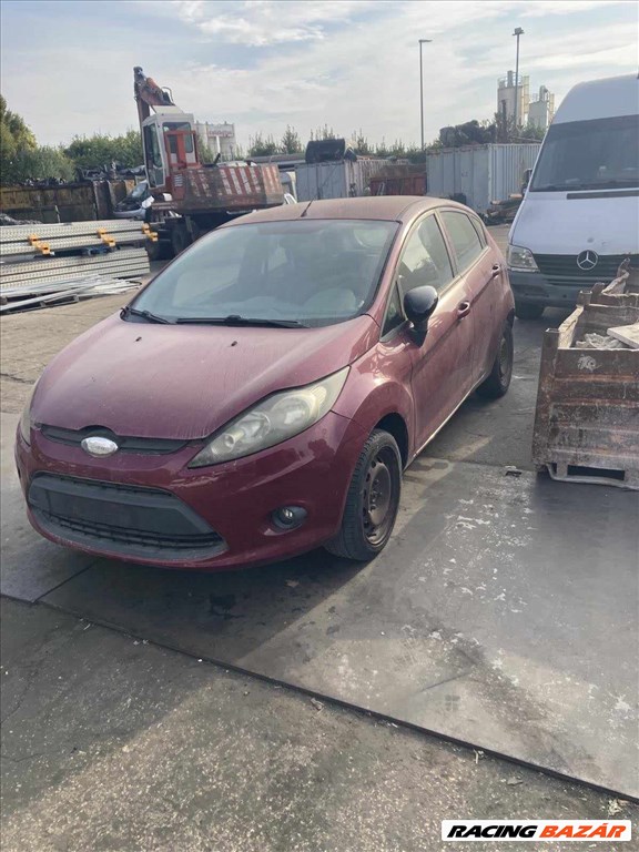 Ford Fiesta Mk6 1.25 JOBB ELSŐ fényszóró  1. kép