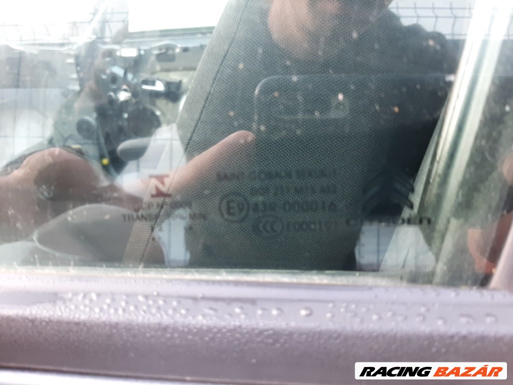 Citroen C4 grand picasso bal elsõ ajtó üveg lejáró 2. kép