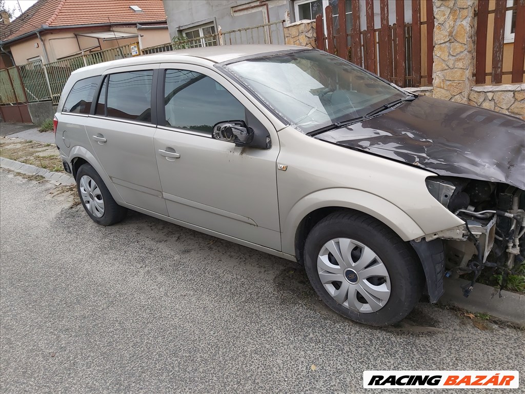 Opel Astra H bontásra egyben eladó 1. kép