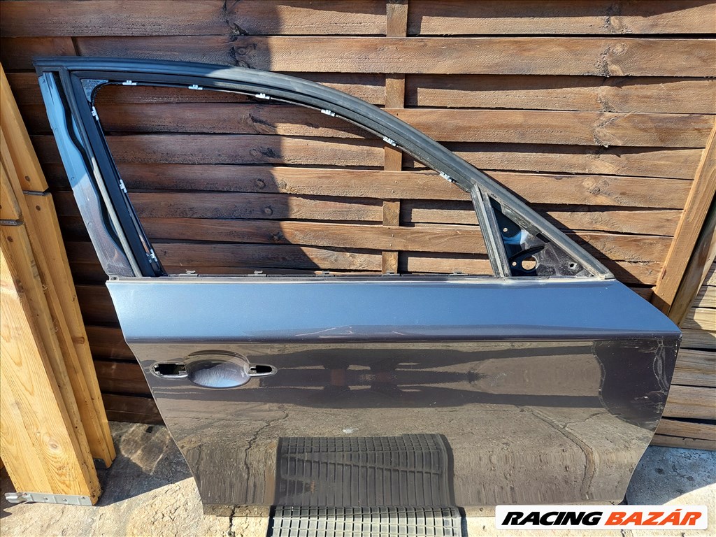 BMW E87 szürke sparkling graphite jobb első ajtó (145064) 1. kép
