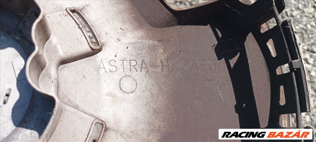 Opel H Astra, B Zafira stb gyári 16" dísztárcsa szett eladó! 13209732 5. kép