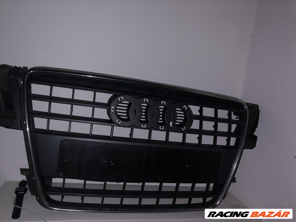 Audi A5  grill hűtőrács gyári 2007-2011 1. kép