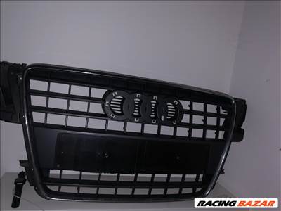 Audi A5  grill hűtőrács gyári 2007-2011
