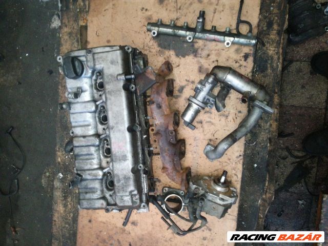 Kia Sorento (JC) EGR hűtő /102619/ 3. kép