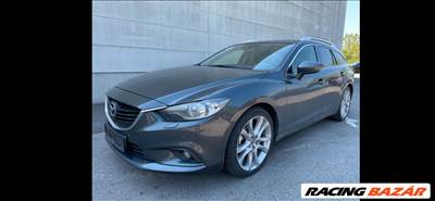 Mazda 6 GJ GL skyactiv bontott alkatrészek