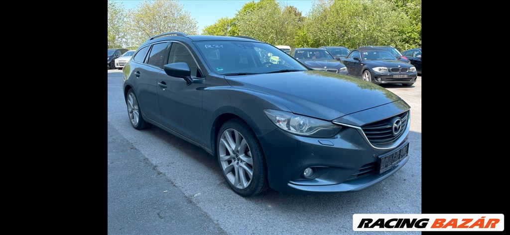 Mazda 6 GJ GL skyactiv bontott alkatrészek 3. kép