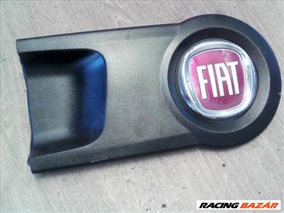 FIAT Doblo 2009.09.01-2014.12.31 Csomagtér ajtó díszléc