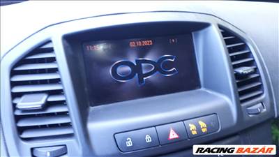 Opel Insignia A OPC kijelző 