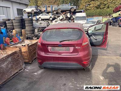 Ford Fiesta Mk6 1.25 CSOMAGTÉR ajtó 