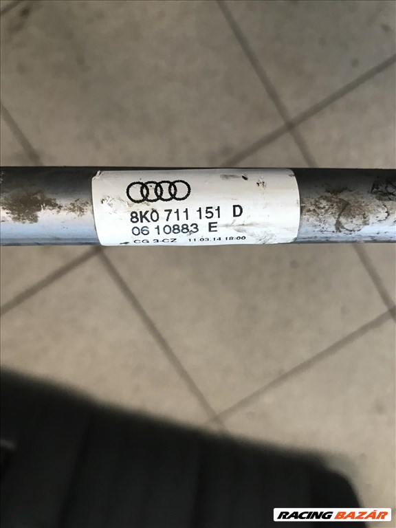 Audi A4 (B8 - 8K) 2.0 CR - váltókar  8k0711151d 2. kép