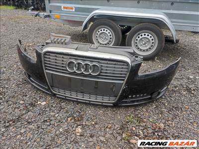 Audi A4 b7,  első lökhárító 