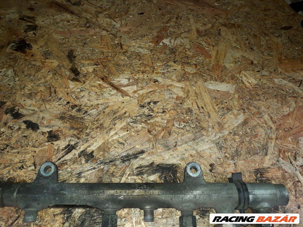 Renault Laguna II Common Rail Csõ 0 445 214 024 2. kép