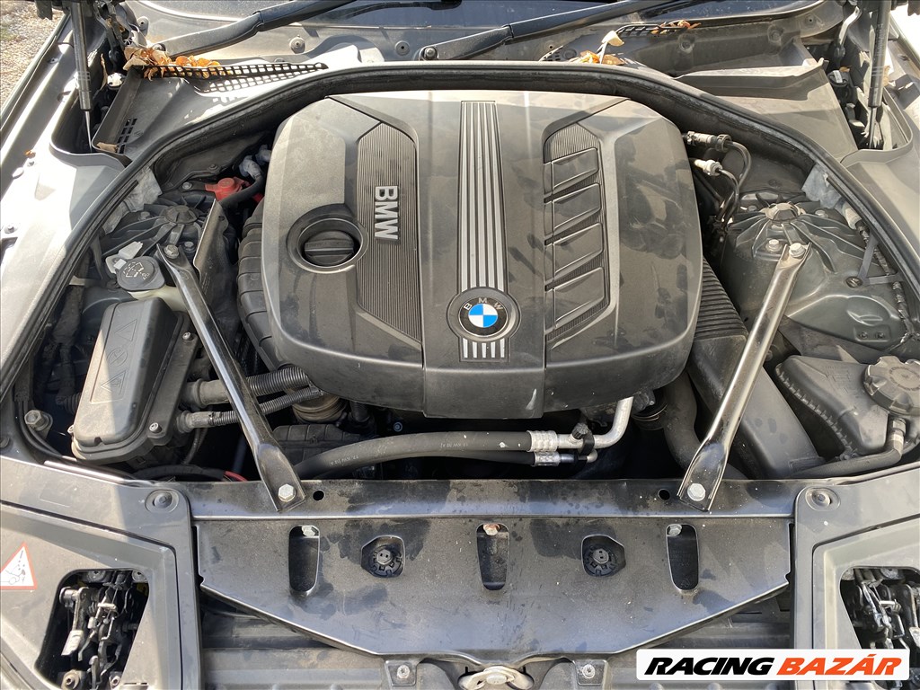 BMW 5-ös sorozat F10/F11 N47d20c 520d  motor  1. kép