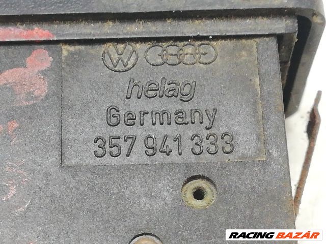 VW PASSAT Variant (3A5, 35I) Fényszórómagasság Állító Kapcsoló #10182 357941333 5. kép