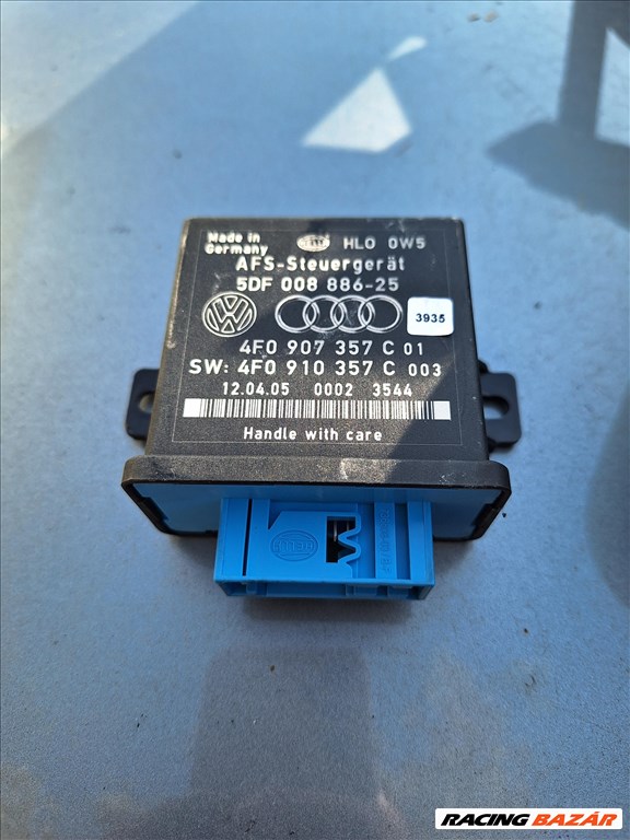 Audi A4 (B6/B7), Audi A6 (C6 - 4F) 4f0 907 357 C modul 1. kép