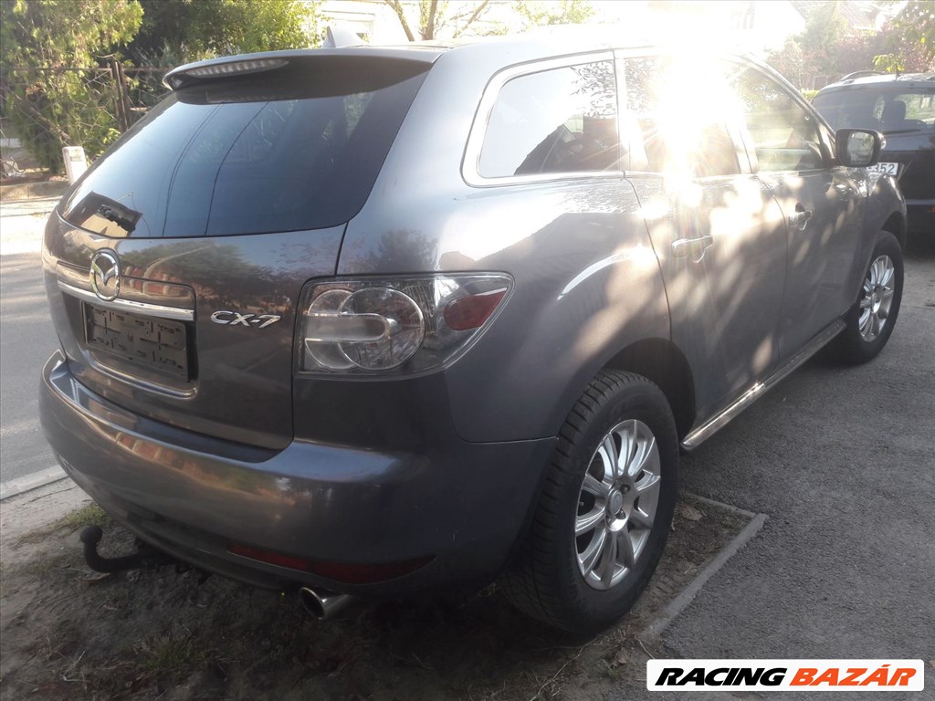 Mazda cx7 jobb hátsó lámpa 1. kép