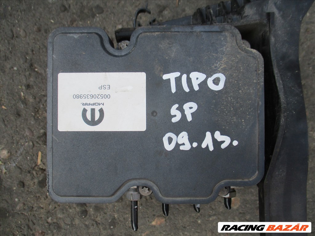 Fiat Tipo II 1.6 Multijet 16V ABS elektronika agy 520635980 519867780 1. kép