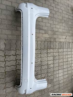 Volkswagen Sharan II lökhárító  7n0807421b