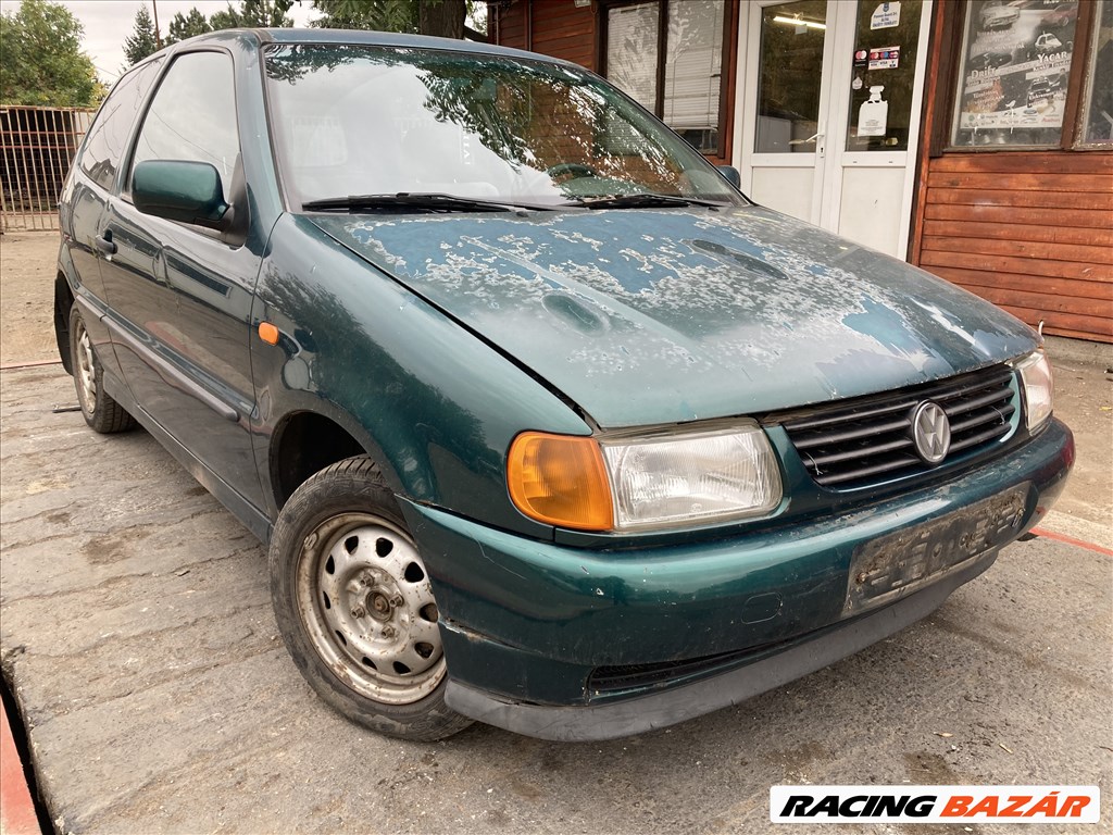 Volkswagen Polo III 6N bontott alkatrészei 1. kép