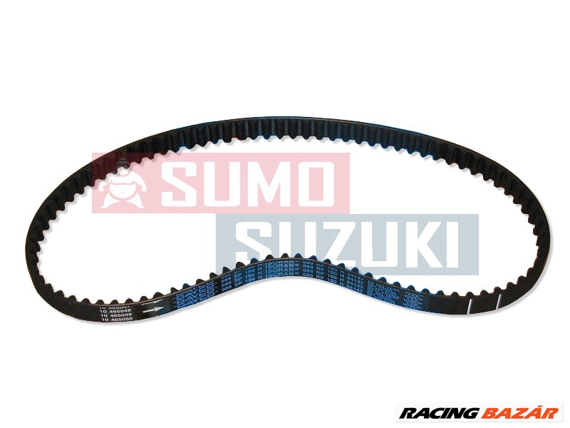 Vezérműszíj Suzuki 1,3 félgömb profil (G13BA346166-os motorszámtól) 12761-63E00 1. kép