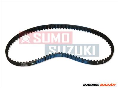 Vezérműszíj Suzuki 1,3 félgömb profil (G13BA346166-os motorszámtól) 12761-63E00