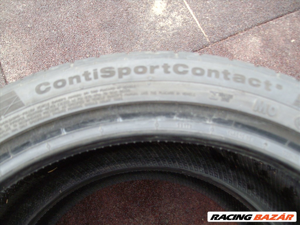  225/40R18"  Continental nyári gumi eladó 2db. 2022-es 4. kép