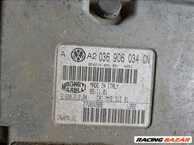 Volkswagen Golf IV motorvezérlő  036906034cn