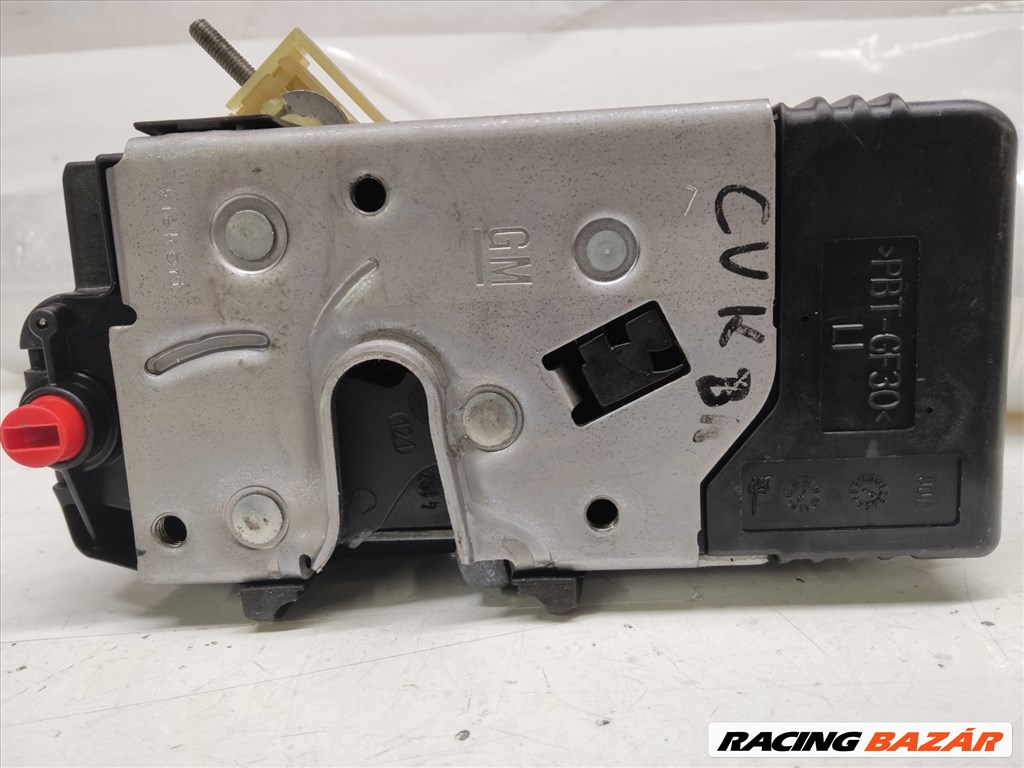 Opel Vectra C 2002-2008 Bal hátsó központi zár motor 13157758 1. kép