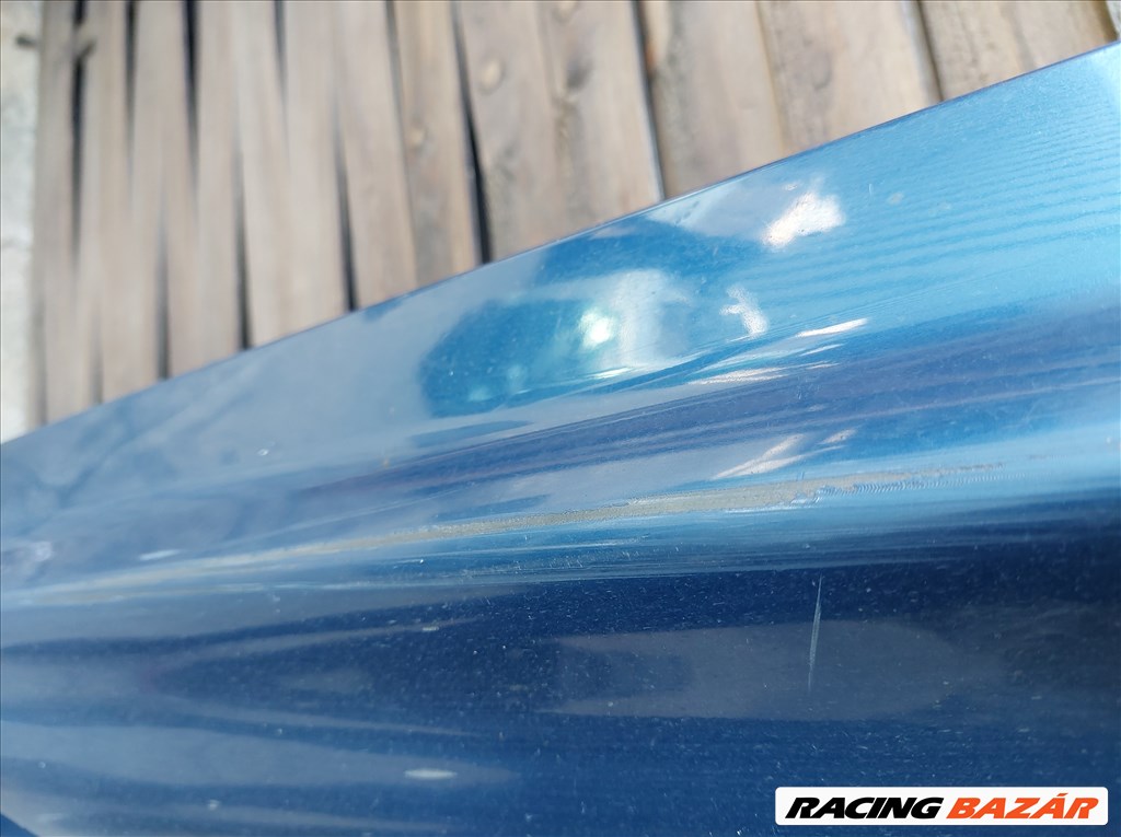 BMW E46 coupe cabrio kék topasblau bal küszöb borítás eladó (146005) 4. kép