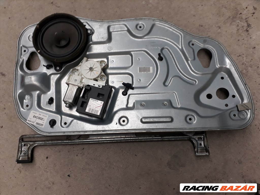 Volvo V50 Bal Elsõ Ablakemelõ Szerkezet Elektromos FR LH 3M51-R23201-BE 1. kép