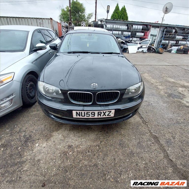 BMW 1-es sorozat (E81, E82, E87, E88) bontott alkatrészei 2. kép
