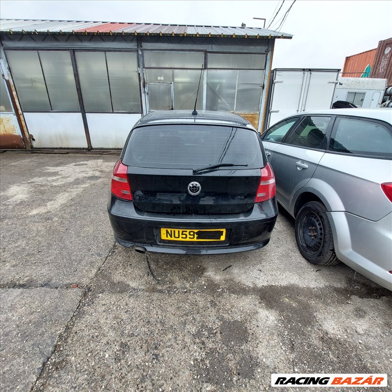 BMW 1-es sorozat (E81, E82, E87, E88) bontott alkatrészei 4. kép