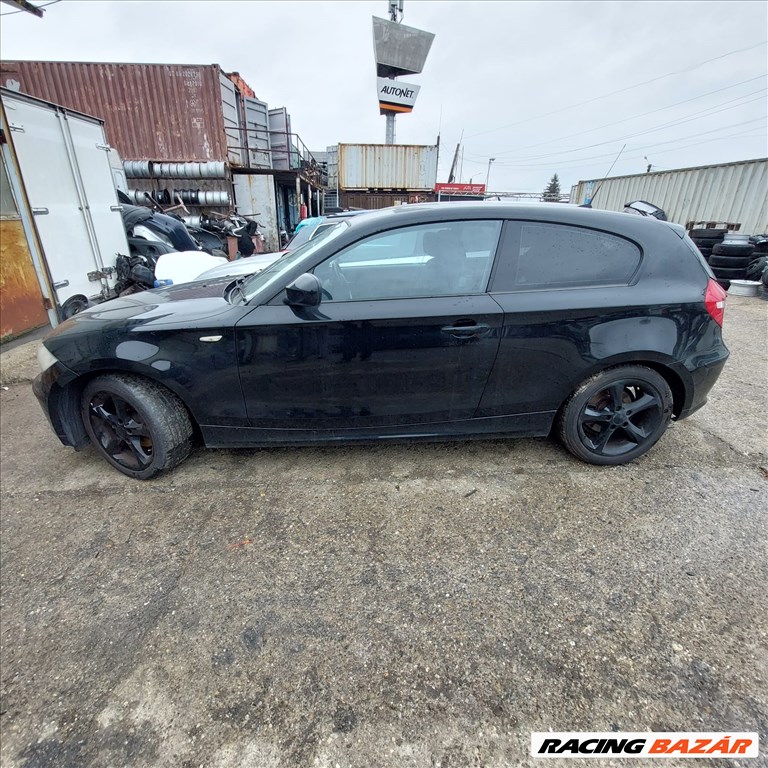 BMW 1-es sorozat (E81, E82, E87, E88) bontott alkatrészei 5. kép