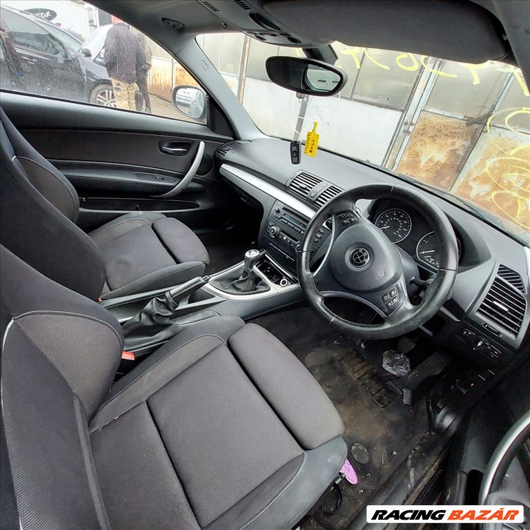 BMW 1-es sorozat (E81, E82, E87, E88) bontott alkatrészei 7. kép