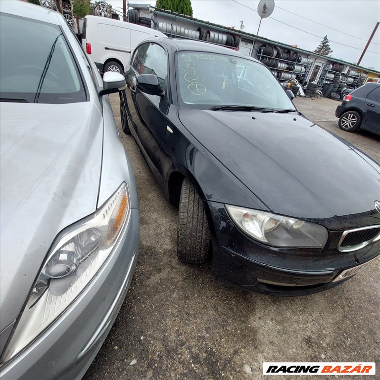 BMW 1-es sorozat (E81, E82, E87, E88) bontott alkatrészei 9. kép