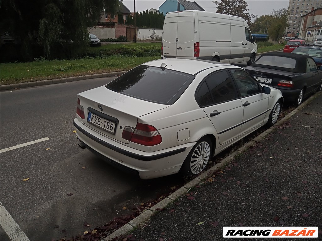 Eladó BMW 320d (1995 cm³, 150 PS) (E46) 2. kép