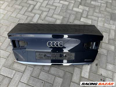 Audi A6 4G csomagtér ajtó facelift