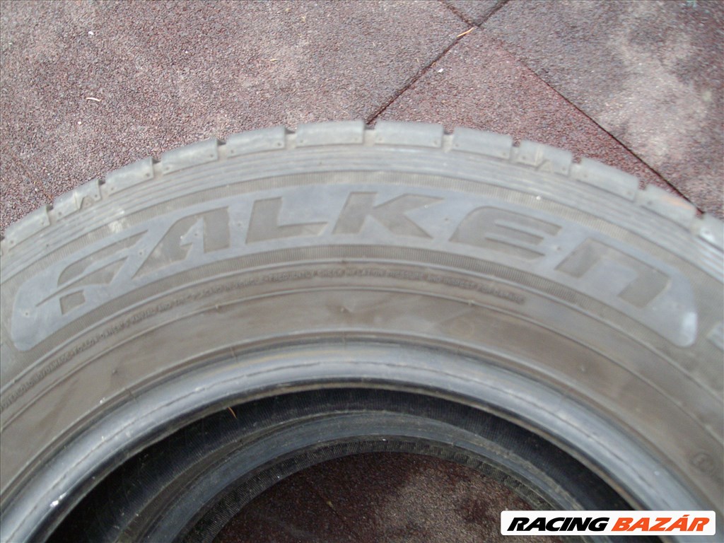  235/65R16"C Falken teherautó gumi eladó 2db. 2020-as! 3. kép