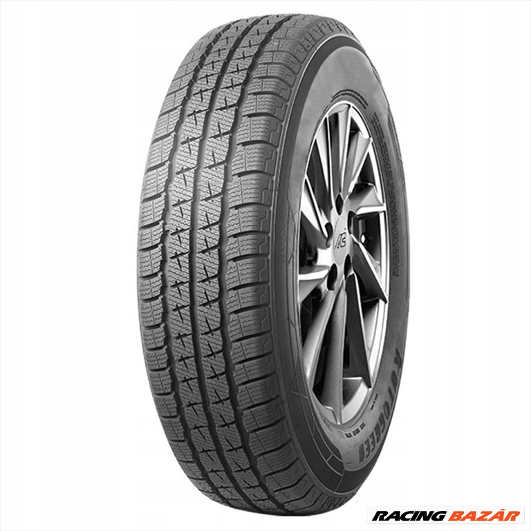 225/65 R 16 C  Linglong Green Max Winter Van,  téli (112/110R) 1. kép