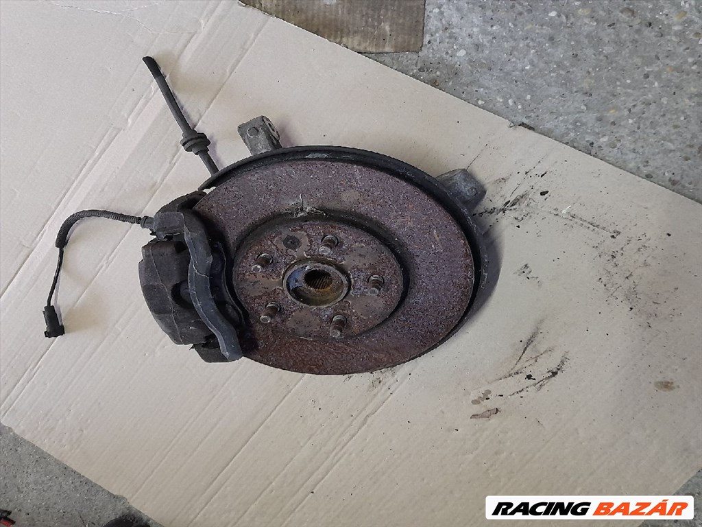 Opel Astra J Bal első Csonkállvány Kerékaggyal 2. kép