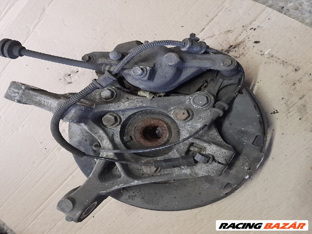 Opel Astra J Bal első Csonkállvány Kerékaggyal 3. kép