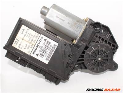 AUDI A4 II (8E2, B6) 3.0 Bal hátsó Ablakemelő Motor 8e0959801a