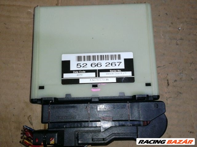 Saab 9-5 (YS3E) komfort elektronika /112176/ 530701141b 1. kép