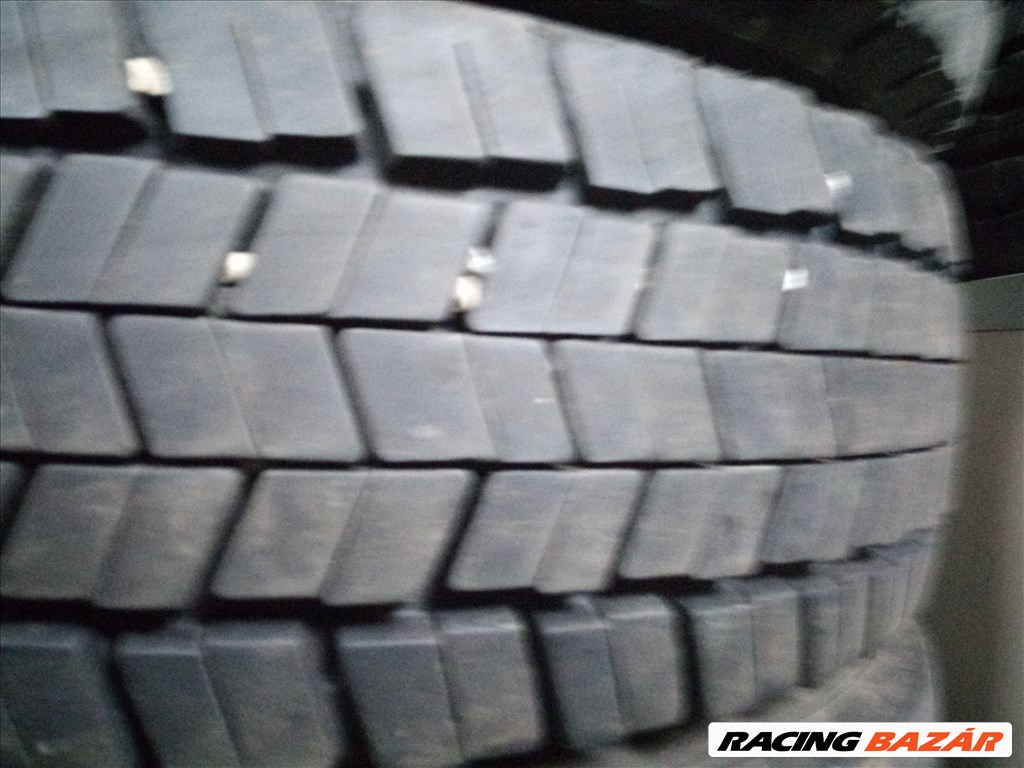 235/75 R17.5 használt húzó teherautógumik 235/75R17,5 235 75 17.5 235 75r17.5 4. kép