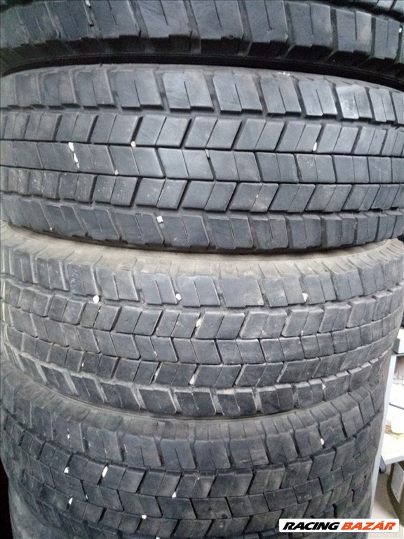 235/75 R17.5 használt húzó teherautógumik 235/75R17,5 235 75 17.5 235 75r17.5 8. kép
