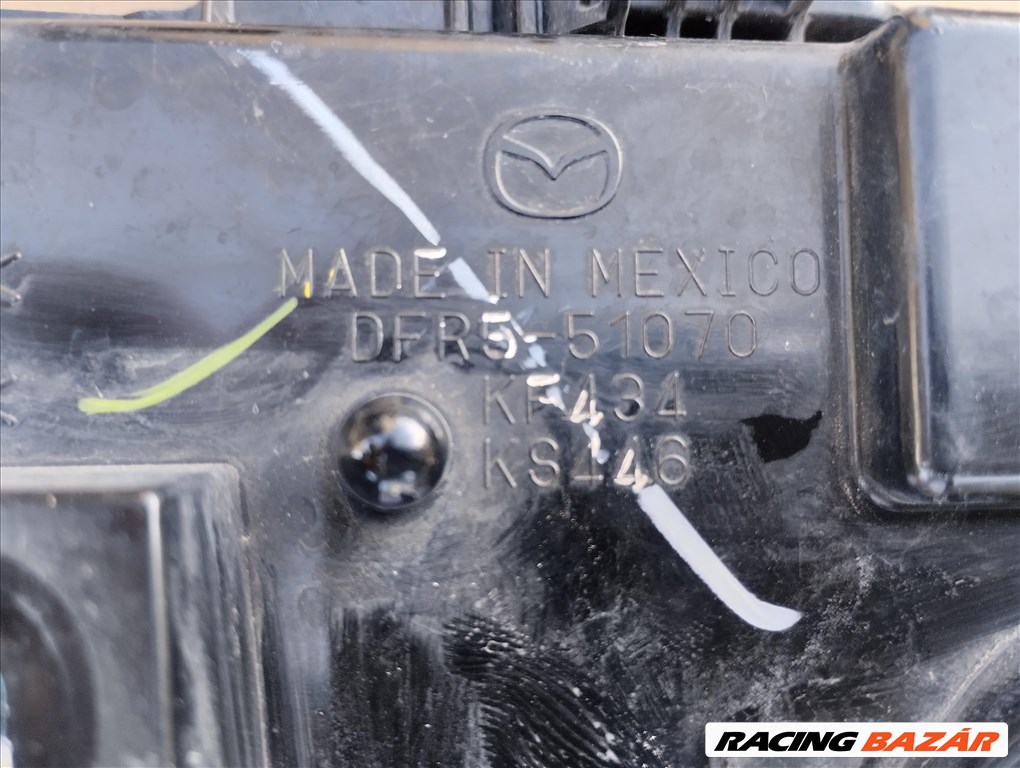 Mazda CX-30 Bal irányjelző,led.DFR551070 4. kép
