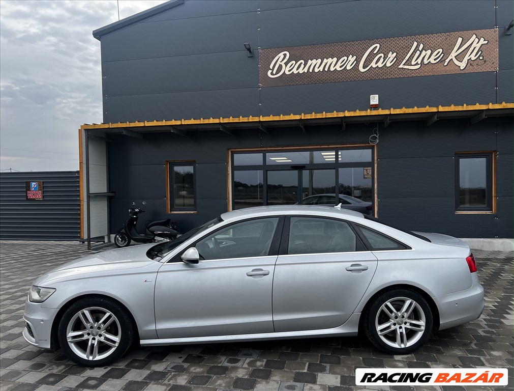 Audi A6 4G bontás 2012  2. kép