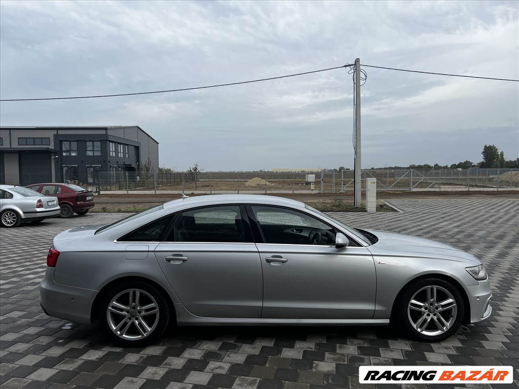 Audi A6 4G bontás 2012  6. kép