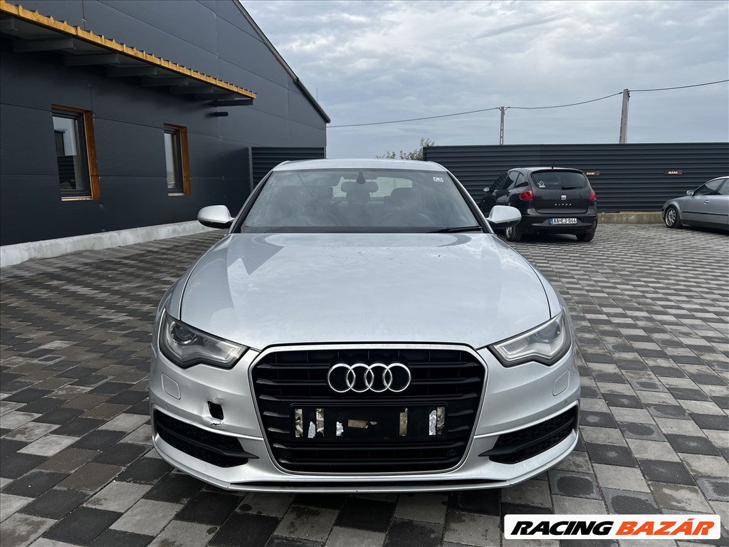 Audi A6 4G bontás 2012  8. kép